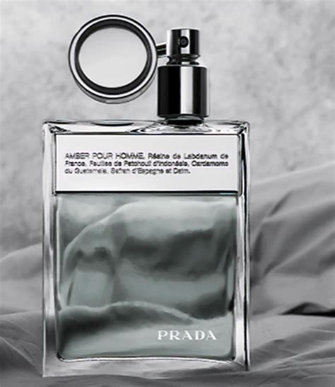 amber pour homme prada.